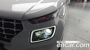 Hyundai Venue, 2022 — миниатюра 8