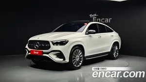 Mercedes-Benz GLE-Class, 2026 — миниатюра 1
