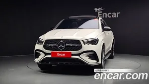 Mercedes-Benz GLE-Class, 2026 — миниатюра 3
