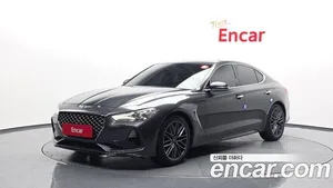 Genesis G70, 2017 — миниатюра 1