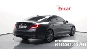 Genesis G70, 2017 — миниатюра 2