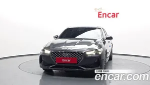 Genesis G70, 2017 — миниатюра 3