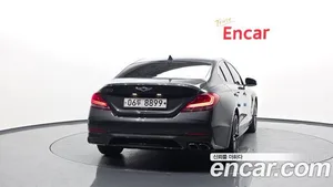 Genesis G70, 2017 — миниатюра 4