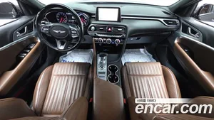 Genesis G70, 2017 — миниатюра 7