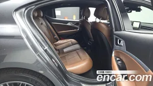 Genesis G70, 2017 — миниатюра 11