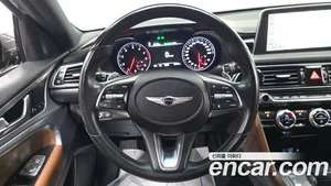Genesis G70, 2017 — миниатюра 15