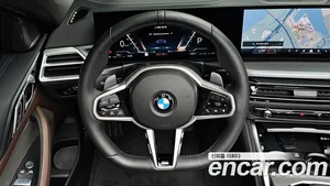 BMW 4-Series, 2025 — миниатюра 13