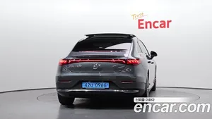 Mercedes-Benz EQE, 2022 — миниатюра 4