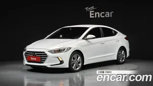 Hyundai Avante, 2017 — миниатюра 1