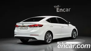 Hyundai Avante, 2017 — миниатюра 2