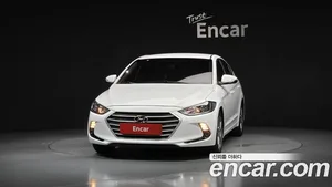 Hyundai Avante, 2017 — миниатюра 3