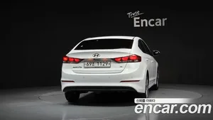Hyundai Avante, 2017 — миниатюра 4