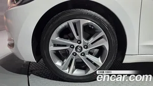 Hyundai Avante, 2017 — миниатюра 5