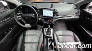 Hyundai Avante, 2017 — миниатюра 7
