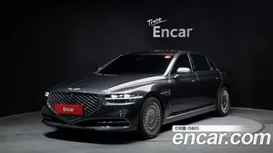 Genesis G90, 2019 — миниатюра 1