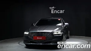 Genesis G90, 2019 — миниатюра 3