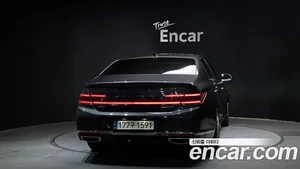 Genesis G90, 2019 — миниатюра 4