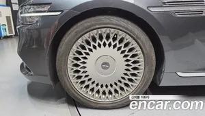 Genesis G90, 2019 — миниатюра 5