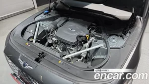 Genesis G90, 2019 — миниатюра 6