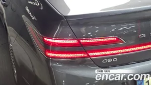 Genesis G90, 2019 — миниатюра 9