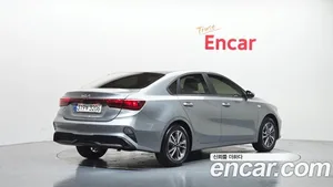 Kia K3, 2022 — миниатюра 2