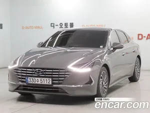 Hyundai Sonata, 2021 — миниатюра 1