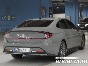 Hyundai Sonata, 2021 — миниатюра 2