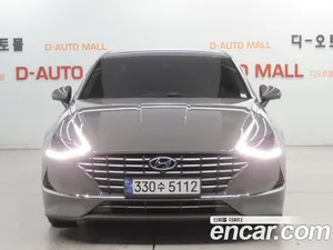 Hyundai Sonata, 2021 — миниатюра 3