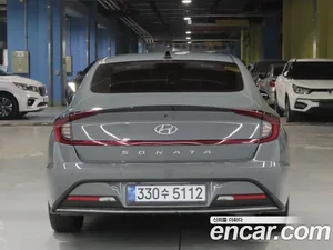 Hyundai Sonata, 2021 — миниатюра 4
