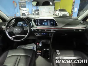 Hyundai Sonata, 2021 — миниатюра 10