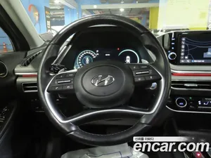 Hyundai Sonata, 2021 — миниатюра 12