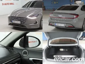 Hyundai Sonata, 2021 — миниатюра 18
