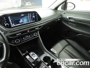Hyundai Sonata, 2021 — миниатюра 20
