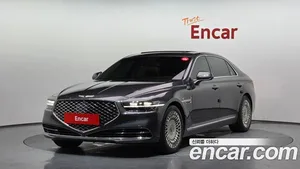Genesis G90, 2021 — миниатюра 1