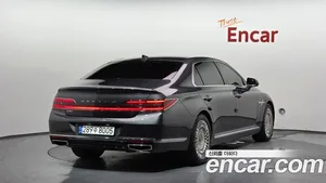 Genesis G90, 2021 — миниатюра 2