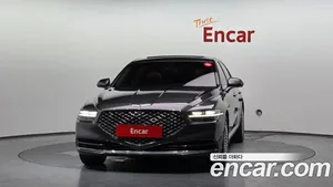 Genesis G90, 2021 — миниатюра 3