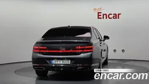 Genesis G90, 2021 — миниатюра 4