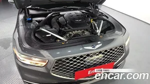 Genesis G90, 2021 — миниатюра 6