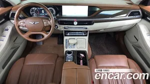 Genesis G90, 2021 — миниатюра 10