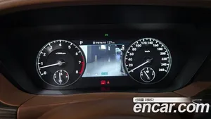 Genesis G90, 2021 — миниатюра 11