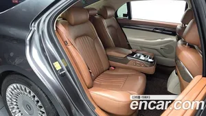 Genesis G90, 2021 — миниатюра 18