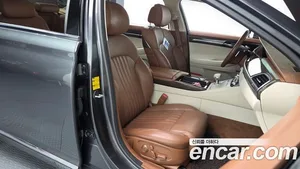 Genesis G90, 2021 — миниатюра 16