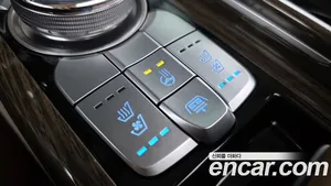 Genesis G90, 2021 — миниатюра 29