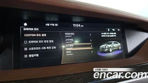Genesis G90, 2021 — миниатюра 32