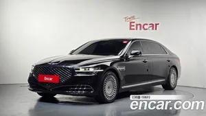Genesis G90, 2021 — миниатюра 1
