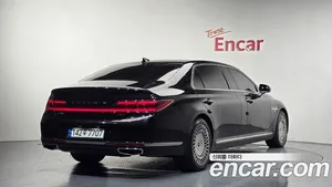 Genesis G90, 2021 — миниатюра 2