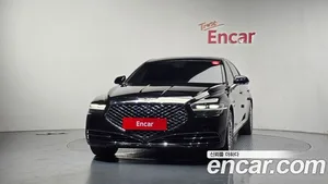 Genesis G90, 2021 — миниатюра 3