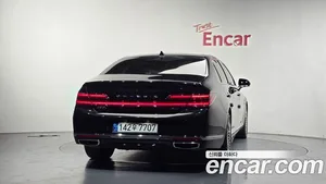 Genesis G90, 2021 — миниатюра 4