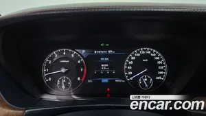 Genesis G90, 2021 — миниатюра 11