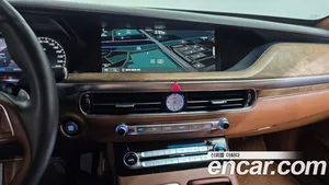 Genesis G90, 2021 — миниатюра 18